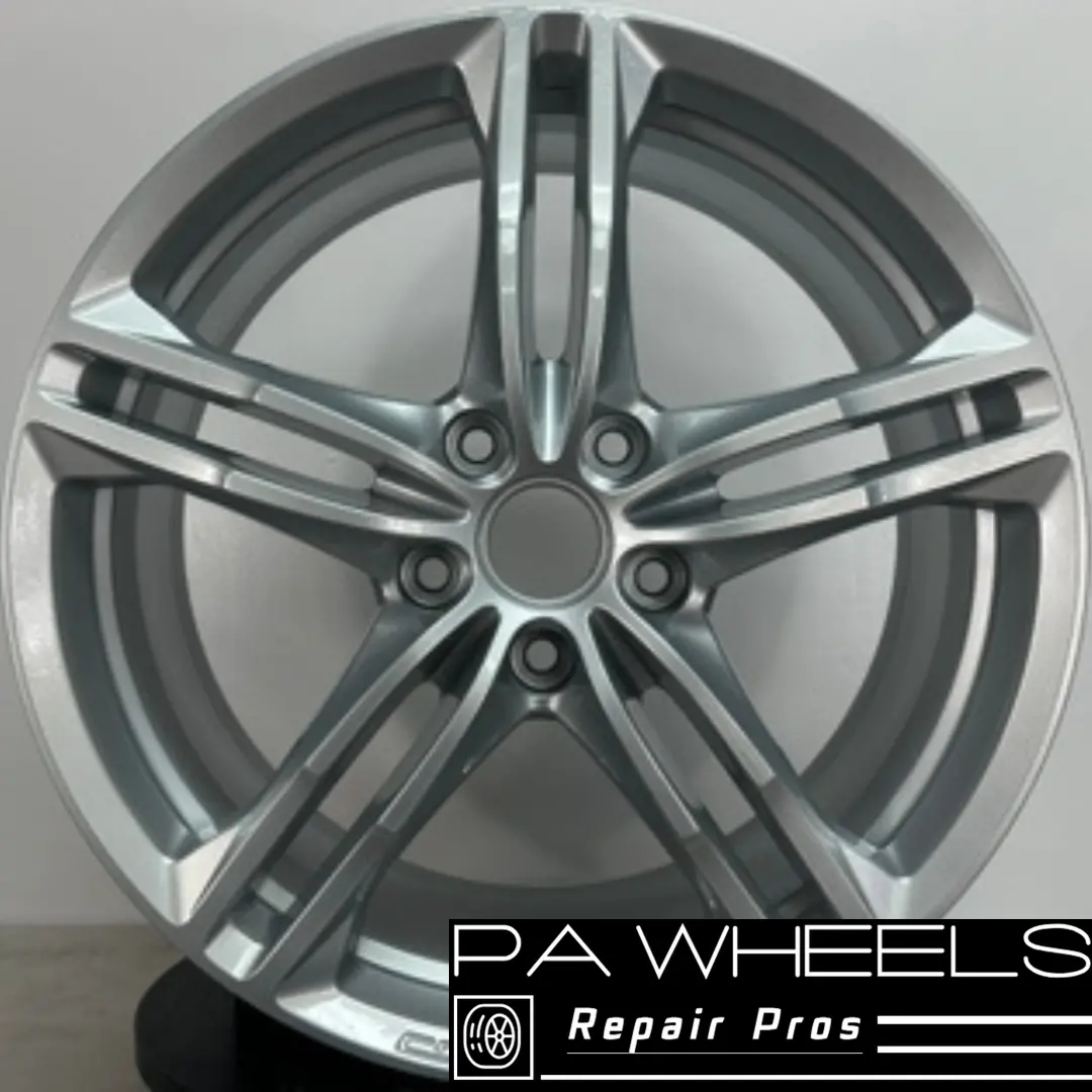 Chevrolet Corvette 2016-2019 19" Factory Oem Rear Wheel Rim 5730 22959757 1