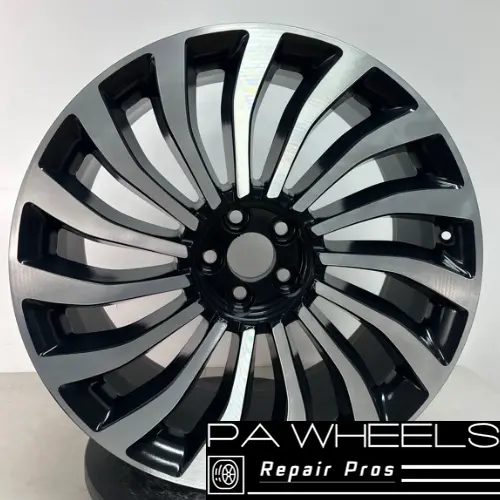 Wheel Rim Ford Lincoln Nautilus 21 2019-2023 Ka1z1007f Oem Factory Oem 10219 1