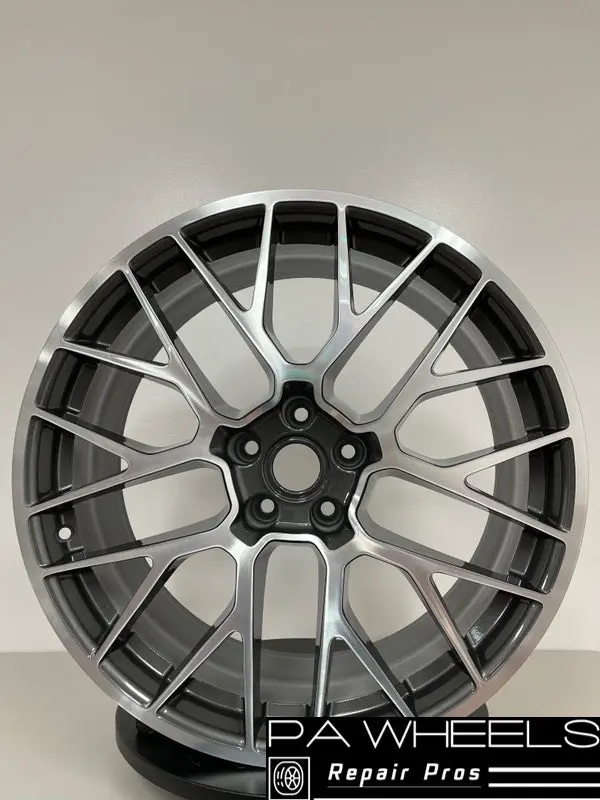 Porsche Macan 2015 2016 2017 2018 20" Factory Original Front Wheel Rim 1
