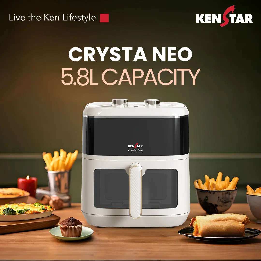 Crysta Neo 5.8L 1