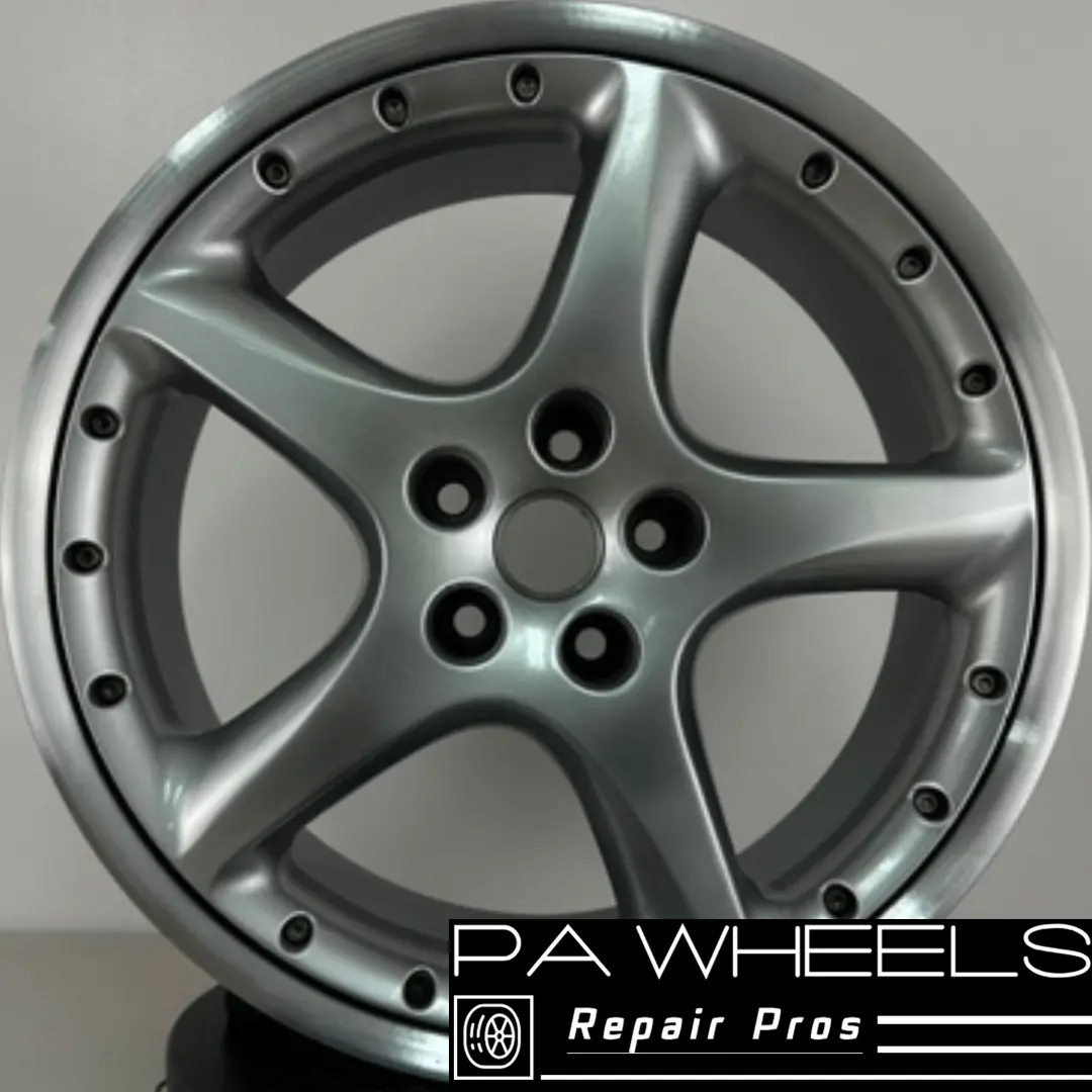 Jaguar Xk8 2002- 2006 20" Factory Original Front Wheel Rim 59717 Mxd6156ab 1
