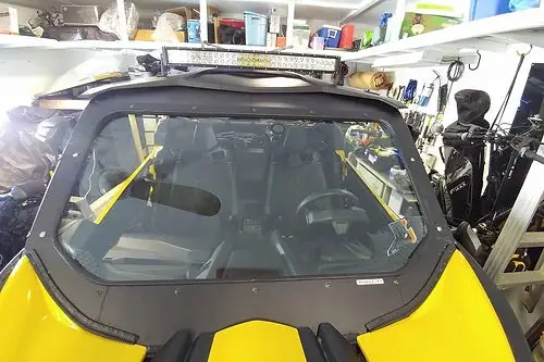Kit Pour Pare-Brise De Verre / Pare-Brise En Verre Maverick X3 1