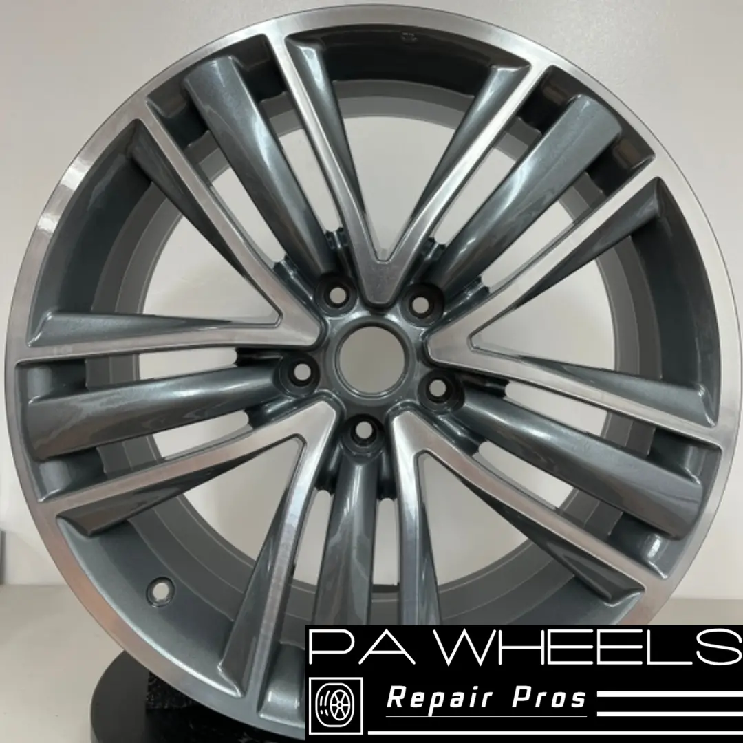 Infiniti Q50 2014 2015 2016 19" Factory Original Wheel Rim 73766 D0c004ga3b 1