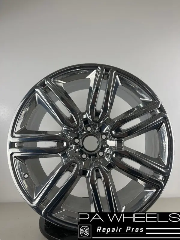 Bentley Continental Gt 2017 21'' Factory Original Wheel Rim 1