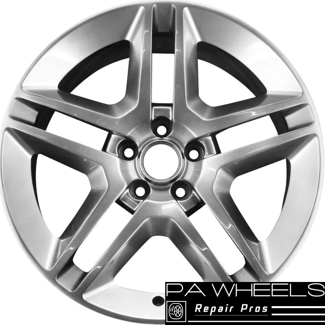 Ford Mustang 2010 2011 2012 19" Factory Original Wheel Rim 3814 Ar3v1007bb 1