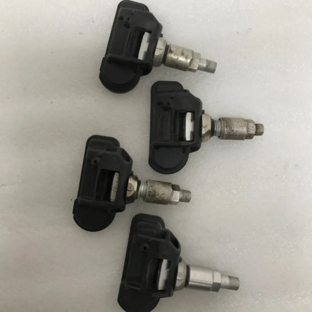 Set Of 4 Mercedes Benz Tpms 433 Mhz A0009050030 F98490d6 1