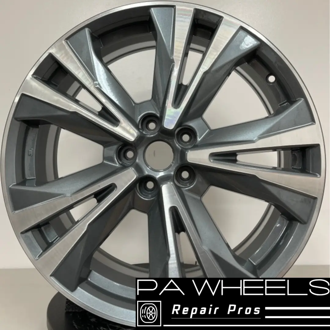 Nissan Pathfinder 2017-2020 20" Factory Oem Wheel Rim 62743 9Pf8awa49 1