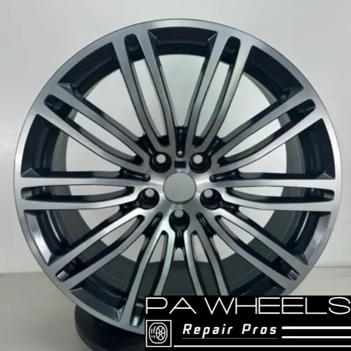 Bmw 530I 540I 2017 2018 2019 2020 2021 19" Factory Original Wheel Rim 86328 1