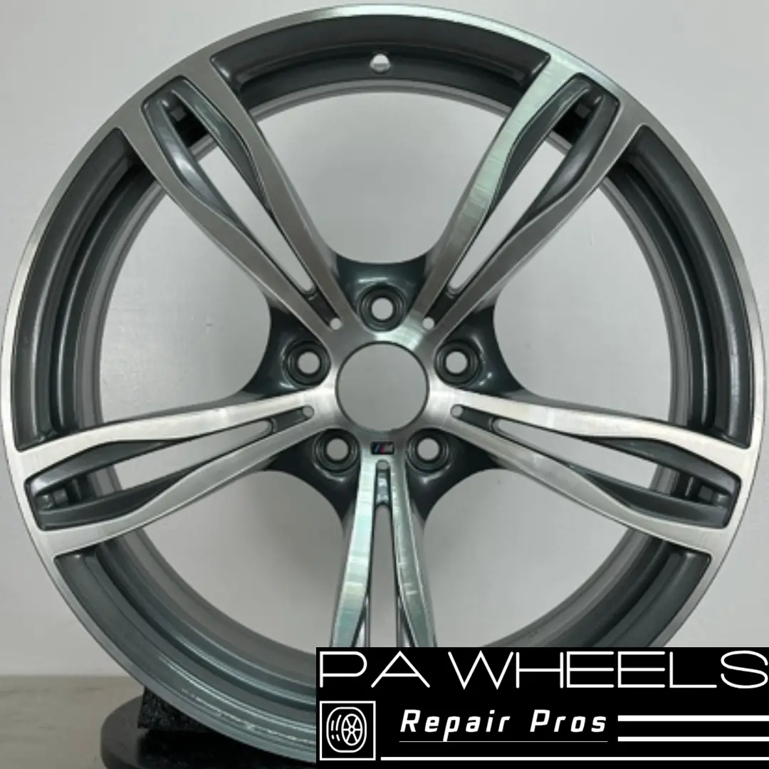Bmw M5 2012-2016 20" Factory Original Front Wheel Rim 71560 36112283999 1