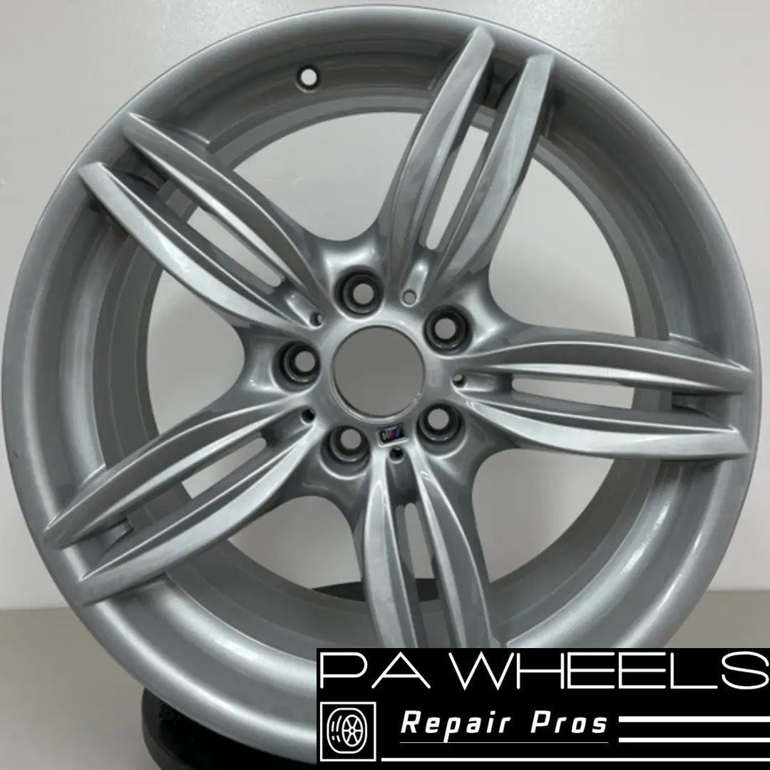 Bmw 528I 535I 550I 640I 650I Activehybrid M6 11-19 19" Oem Rear Wheel Rim 71418 1