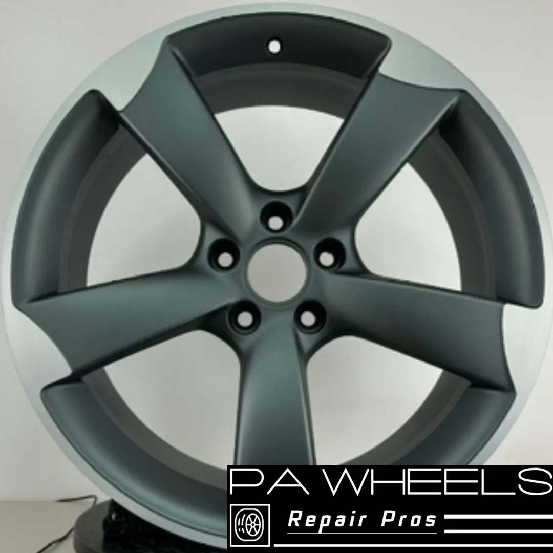 Audi A4 S4 2011-2016 19" Factory Original Wheel Rim 58867 8K0601025ar 1