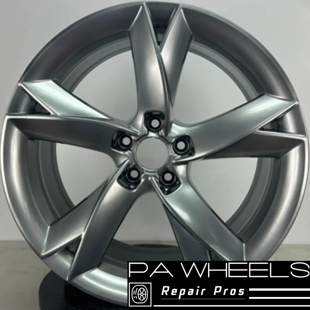 Audi A5 S5 2008-2016 19" Factory Original Wheel Rim 58827 8T0601025f 1