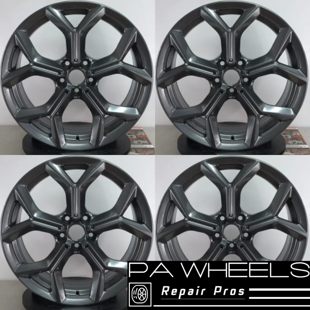 Set Of 4 Bmw X3 X4 2020 19" Factory Original Wheel Rim 96829 36116877327 1