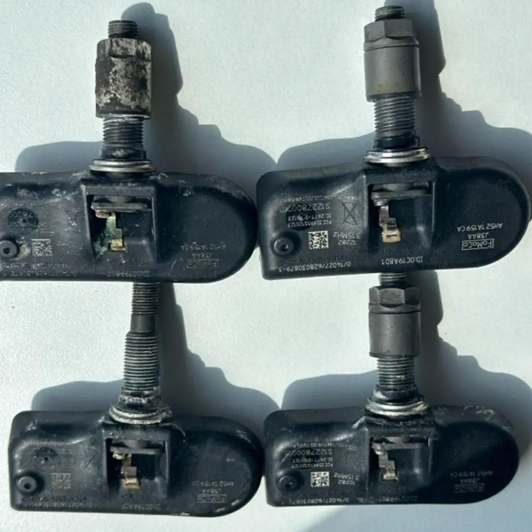 Set Of 4 Land Rover Tpms Ah521a159ca  97A879dd 1