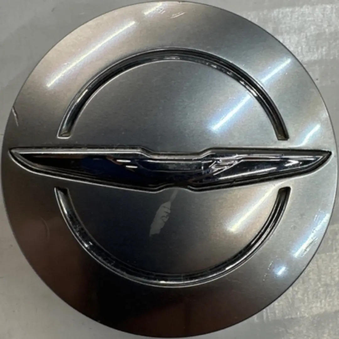 Chrysler 200 300 Wheel Center Cap Silver 63Mm 1Lb74trmab  04457Ecc 1