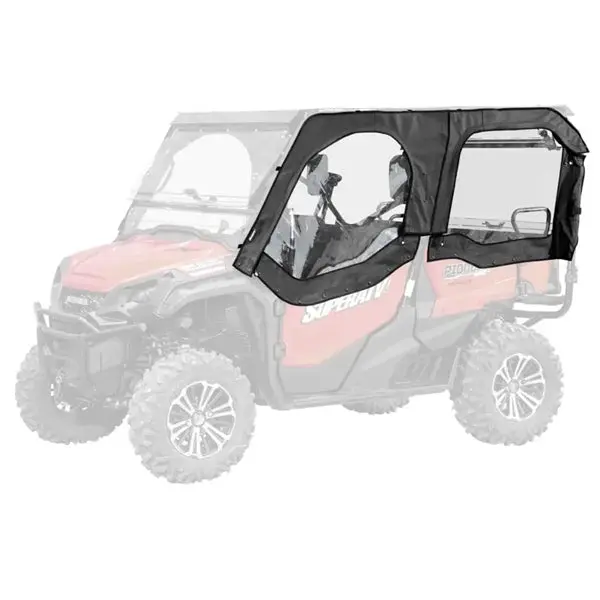 Porte Cabine Sup Souple Honda 1000 Superatv 1