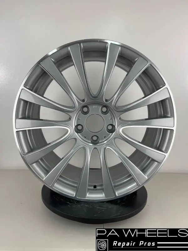 Bmw 640I 650I Alpina B6 M6 2012-2019 20" Factory Original Rear Wheel Rim 1