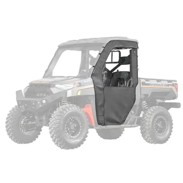 Porte Cabine Souple Pol Superatv 1