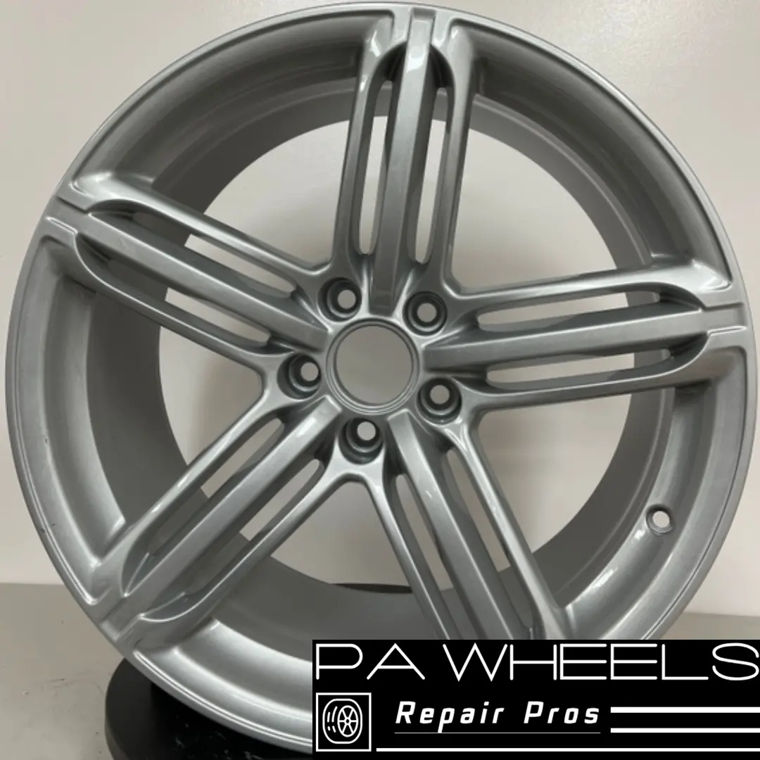 Audi A5 S5 2008-2014 19" Factory Original Wheel Rim 58843 8T0601025t 1