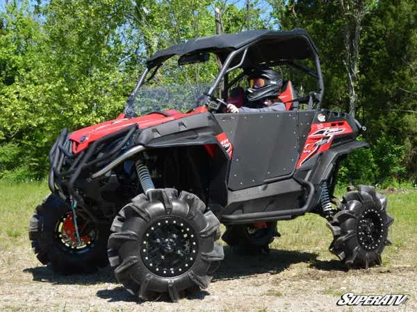 Portes Super Vtt En Aluminium Cfmoto Zforce 1