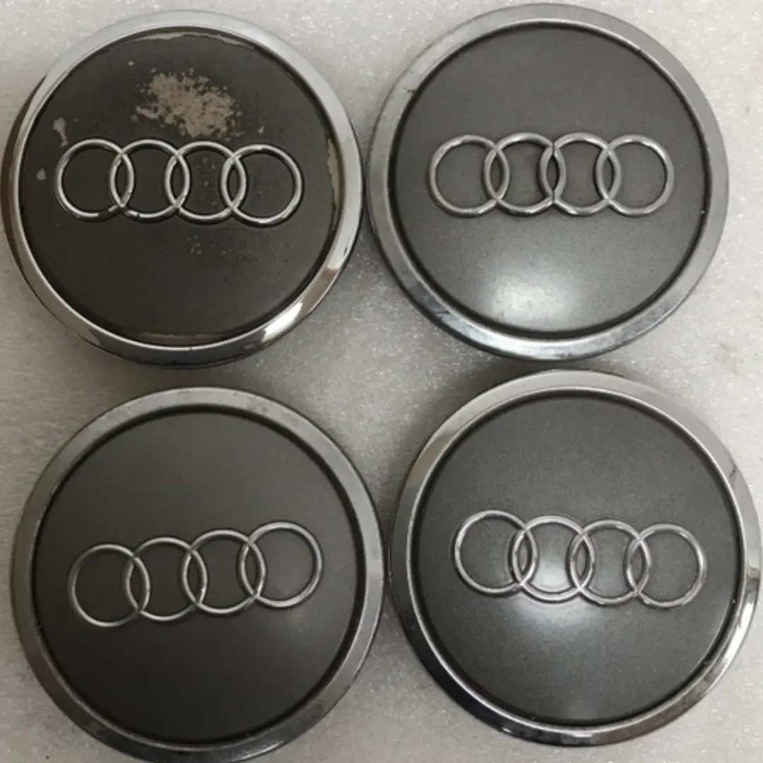 Set Of 4 Audi Wheel Hub Center Caps 4B0601170a Cc796aec 1