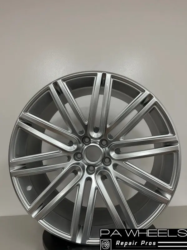 Bentley Continental Gt Speed 2013-2016 21" Factory Original Wheel Rim 1