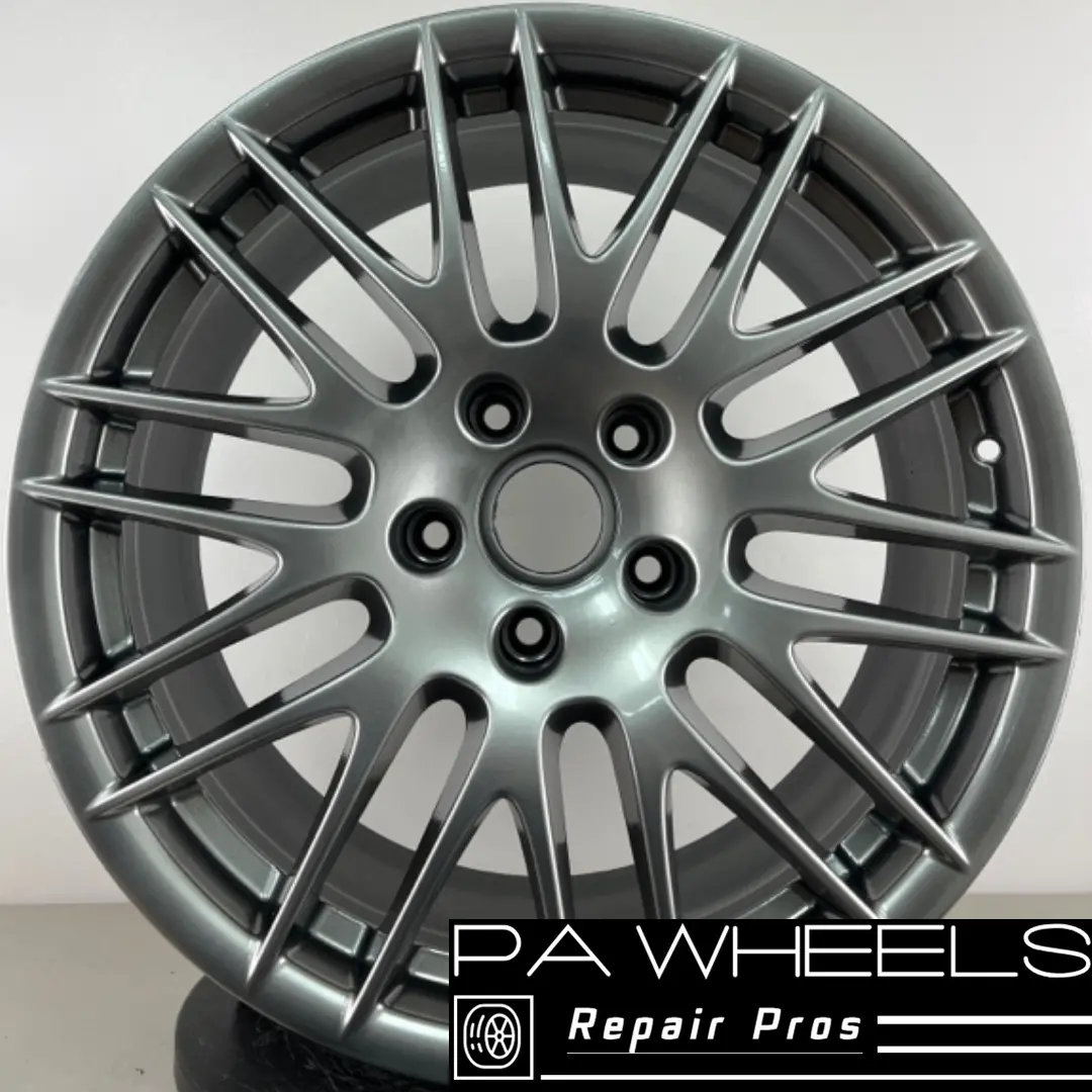 Porsche Cayenne 2016-2018 20" Factory Oem Wheel Rim 67487 95836215100 1