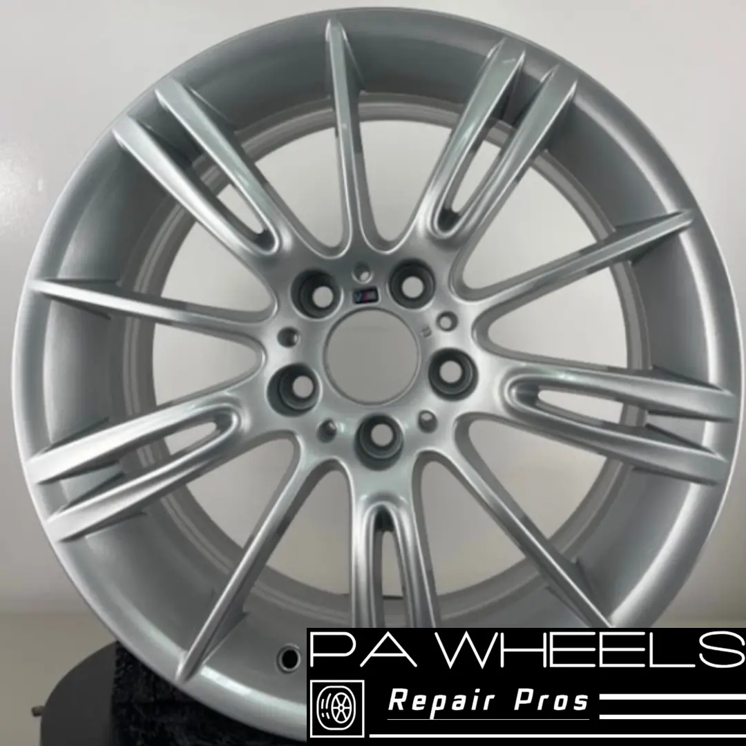 Bmw 323I 325I 328I 330I 335I 2006-2013 18" Factory Oem Front Wheel Rim 59590 #D 1