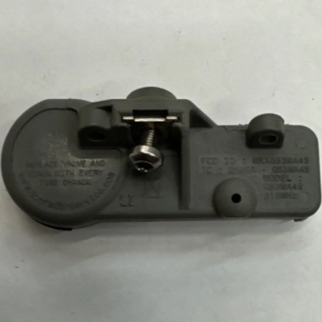 Chevrolet Tpms Tire Pressure Monitor Sensor G53ma4s Oem 25F71fac3 1