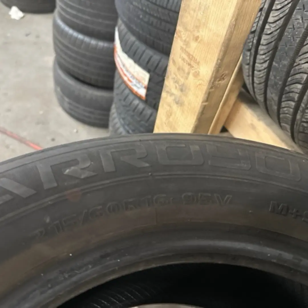 Arroyo Eco Pro A/S 215/60/16 Tires 075C7c5f 1