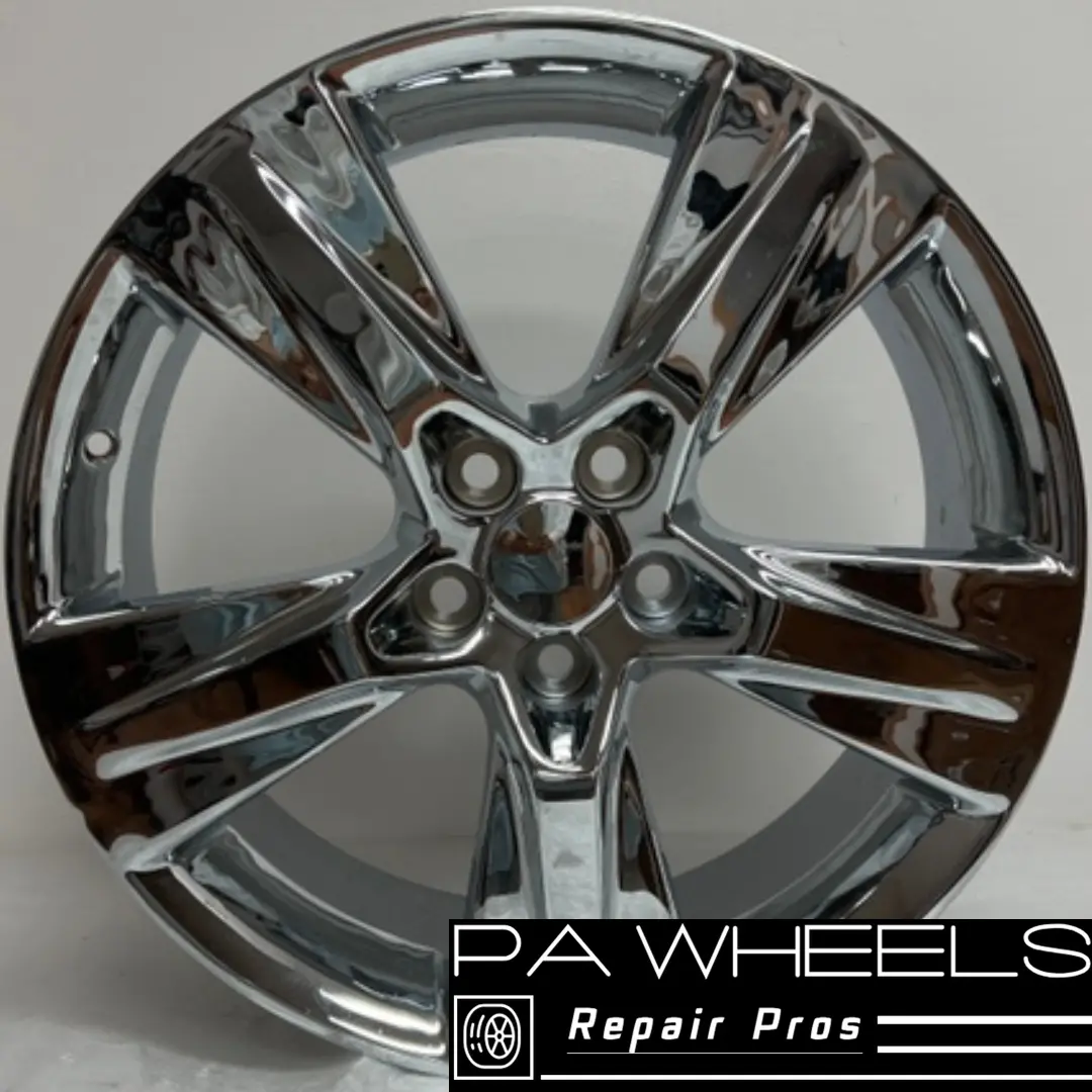 Toyota Highlander 2014-2019 19" Replica Wheel Rim 75163 1