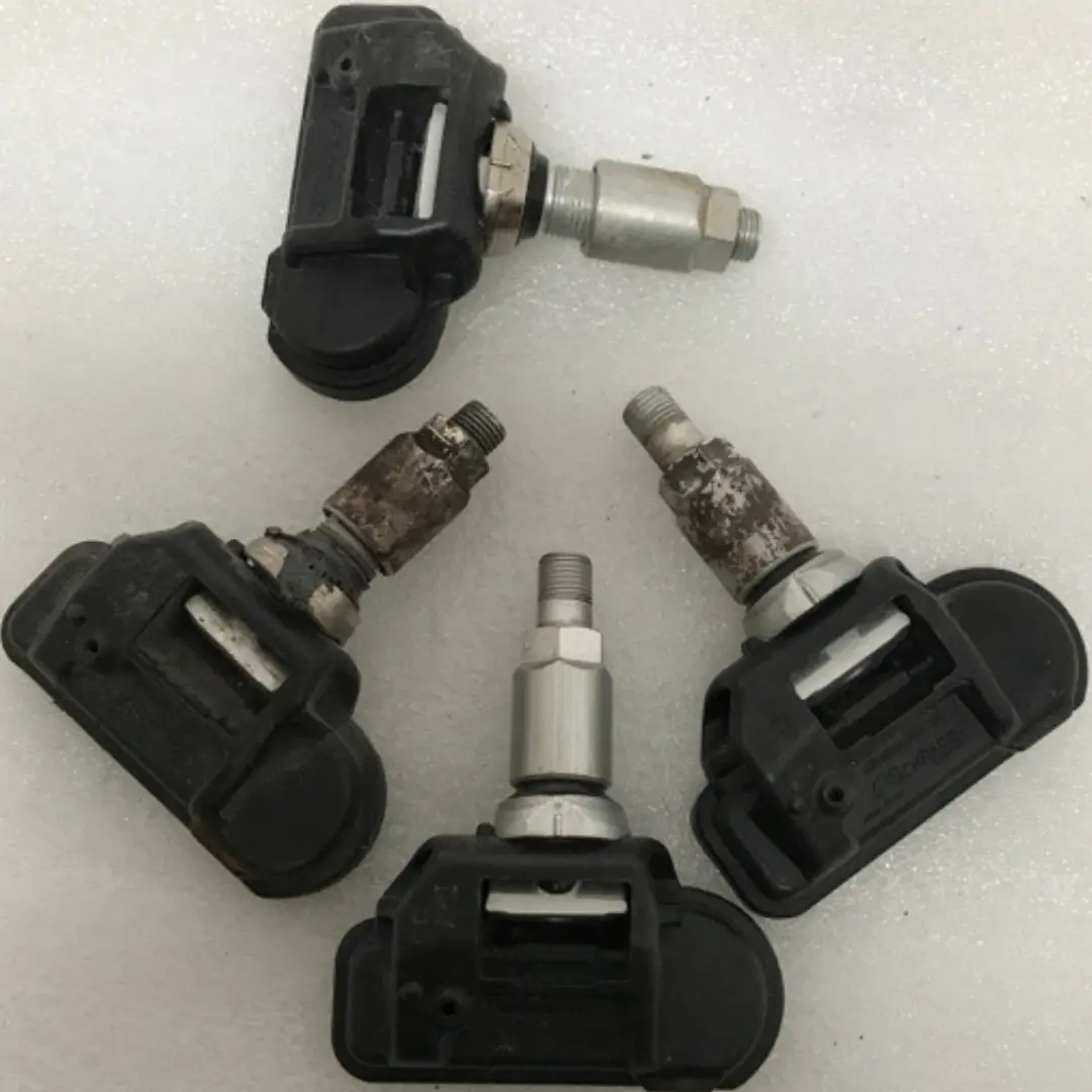 Set Of 4 Mercedes Benz Tpms Sensor A0009050030 4758D9c6 1