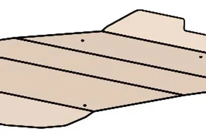Toit Teinté / Tinted Roof, Commander Maverick 1