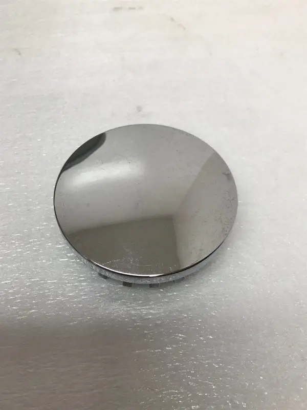 Chrome Center Cap For Cadillac Gmc Chevy No Logo Cap-779-Blank 408Bd8b2 1
