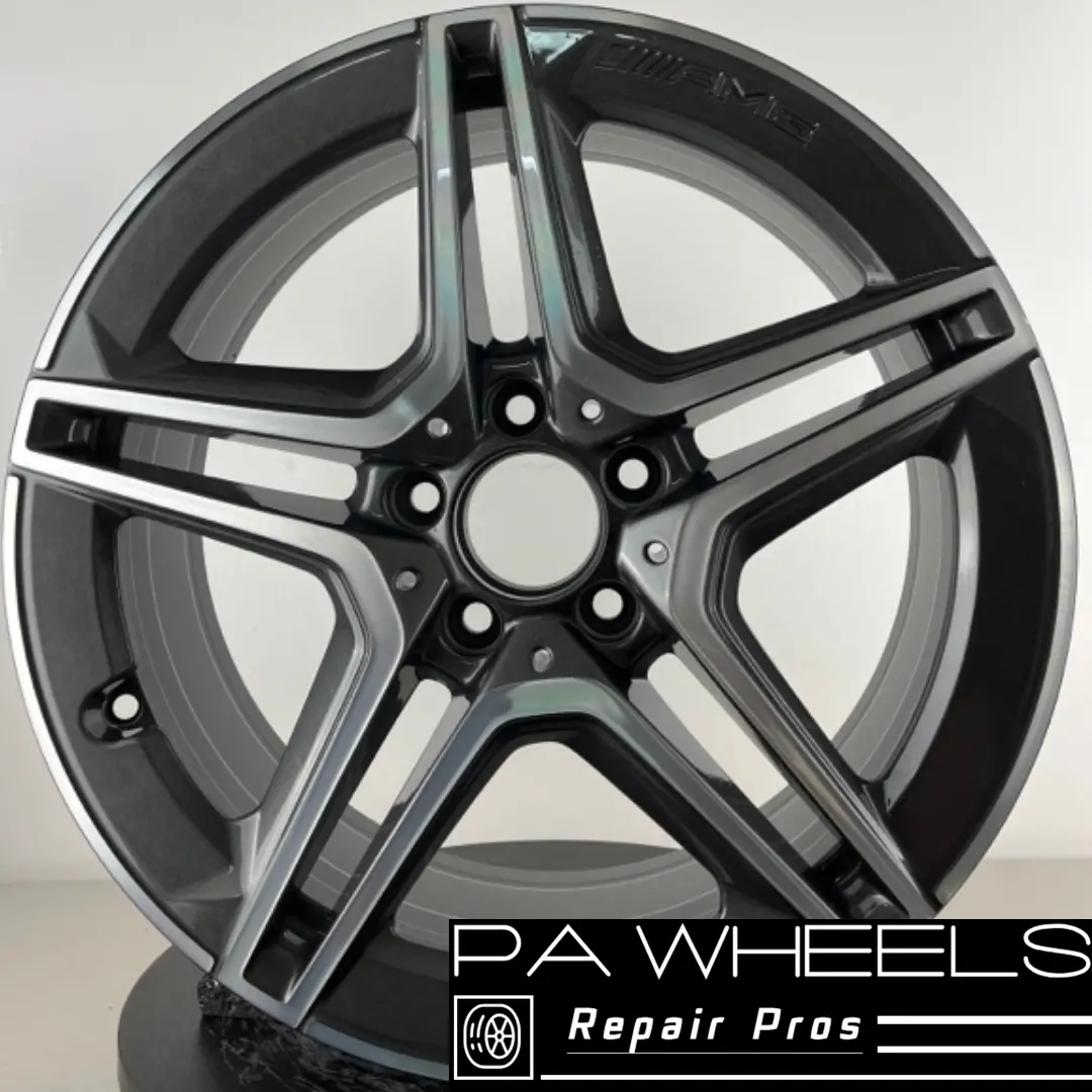 Mercedes A200 A220 A250 A35 B250 2019 2020 18" Factory Oem Wheel Rim 96557 1