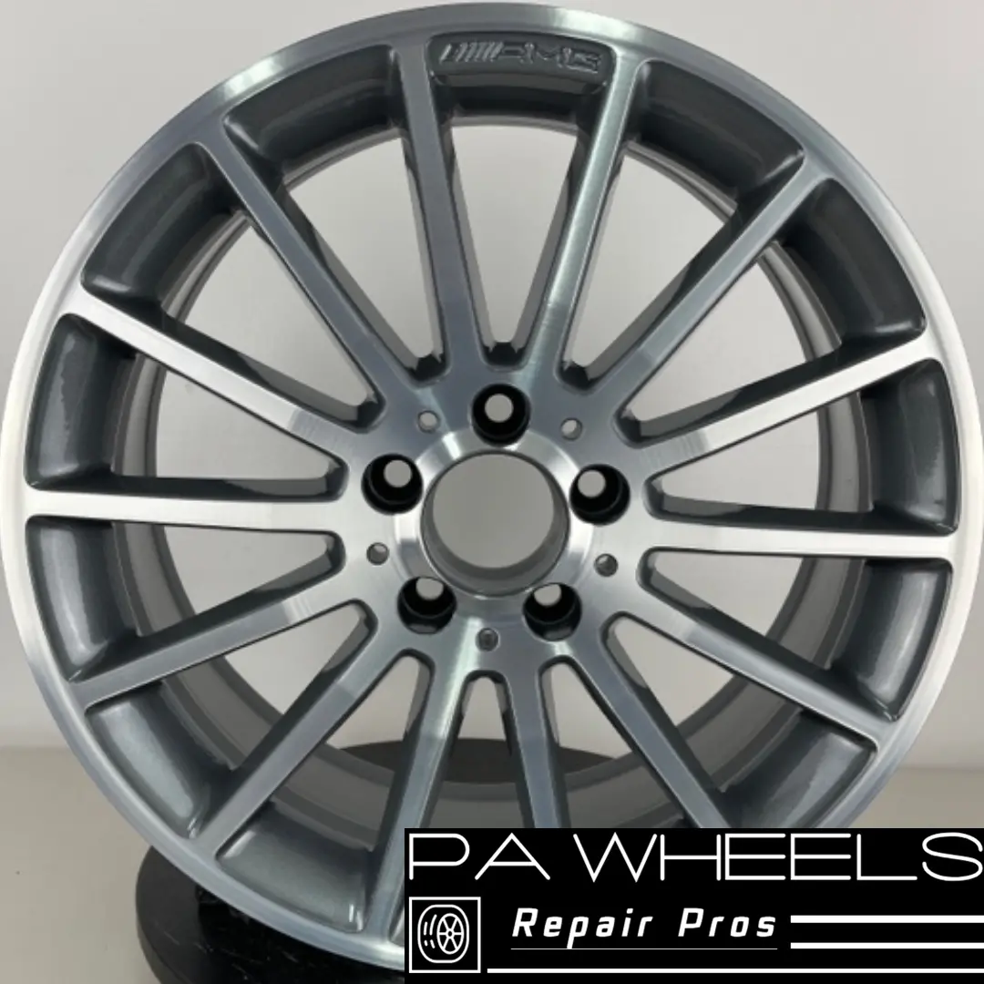 Mercedes Benz Cla250 B250 Amg 2014-2016 18" Factory Oem Alloy Rim Wheel 85320 1
