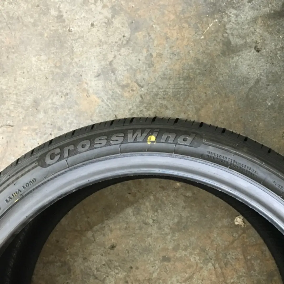 Set Of 2 Cross Wind Hp010 Plus 235/45/19 Tires 4A13f414 1