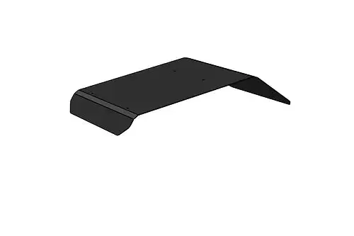 Toit Aluminium / Aluminum Roof, Ace 1