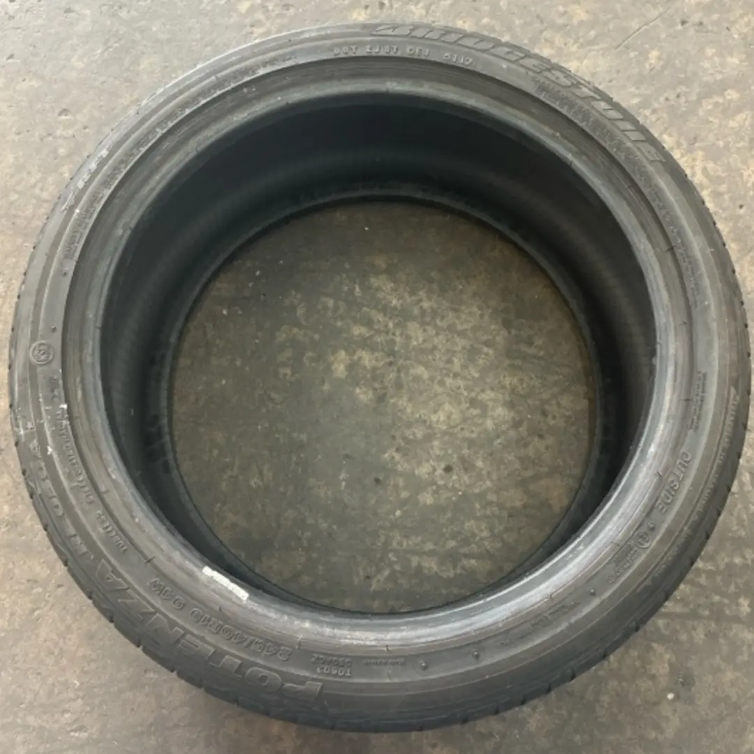 Set Of 2 Bridgestone Potenza Re050a Size 245/40/19 1