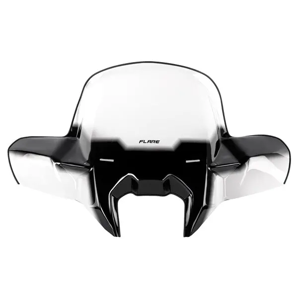 Pare-Brise Fixe Clr/No Polaris Kimpex 1