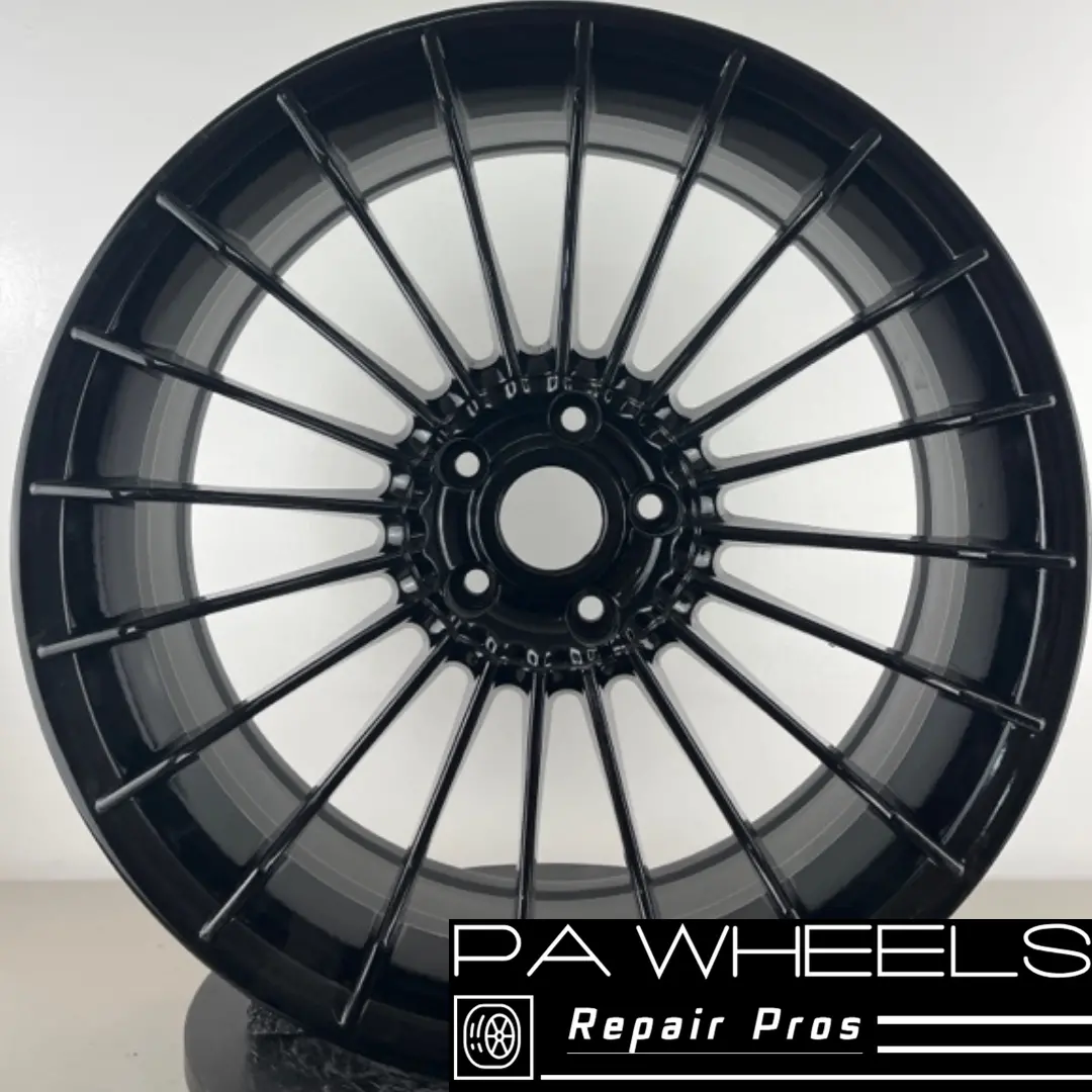 Bmw Alpina B7 2011-2015 21" Factory Original Rear Wheel Rim 71462 36107984826 1