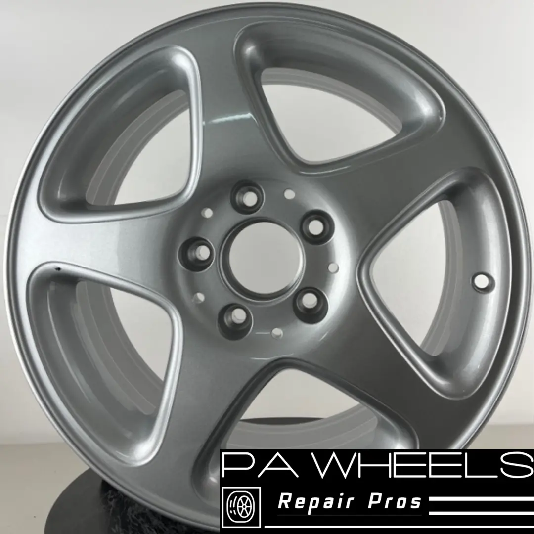 Mercedes Benz C Class C320 16" Factory Original Wheel Rim 65407 A2034014902 1