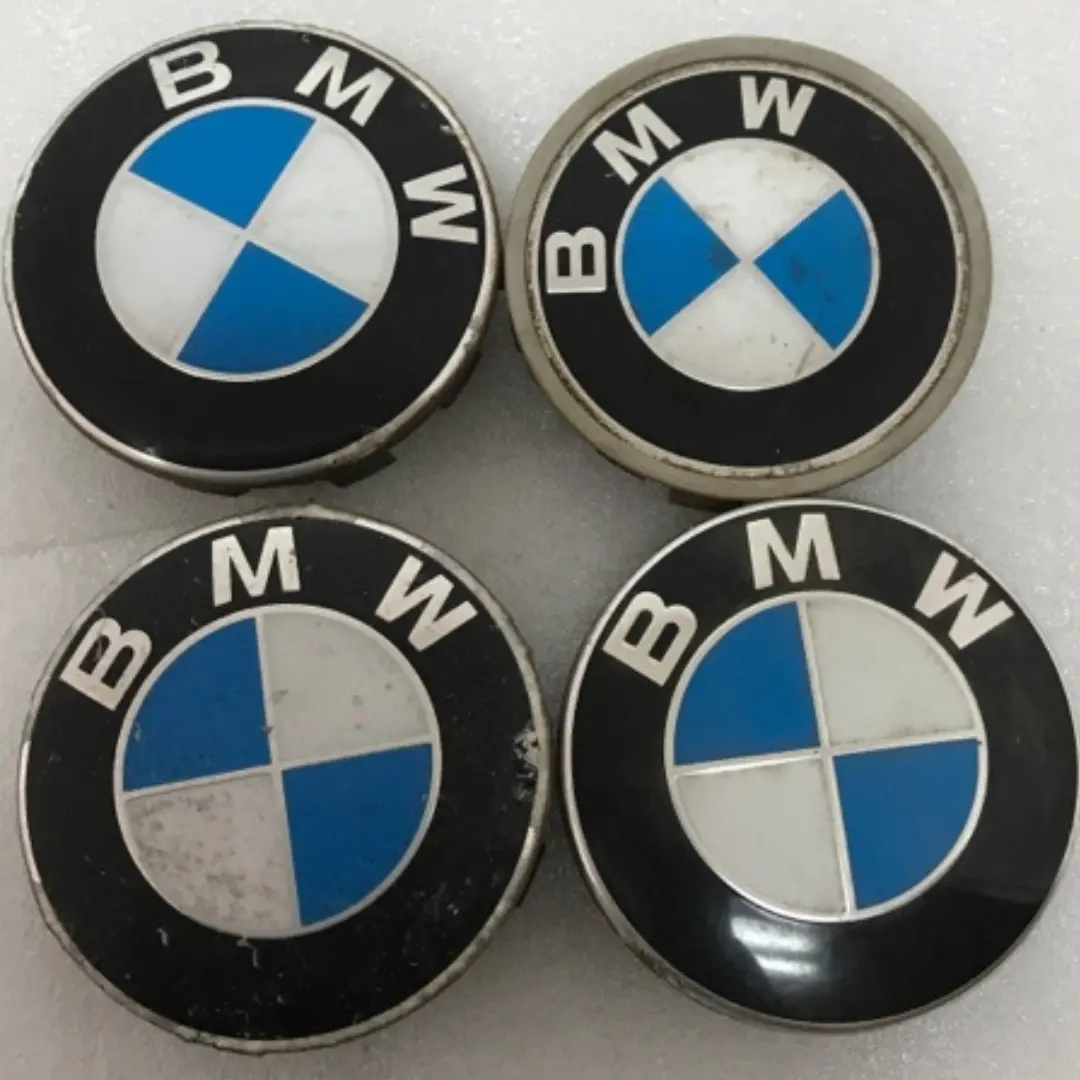 One Bmw Wheel Center Cap 68Mm Genuine 36136783536 8274D227 1