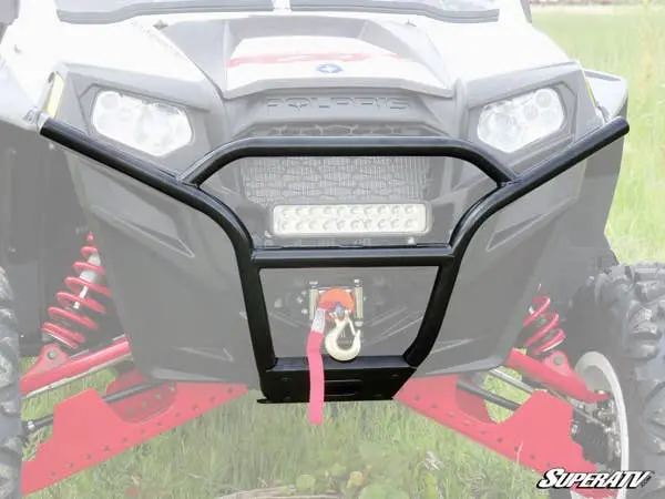 Super Vtt Avant Sport Pare-Chocs Polaris Rzr 1