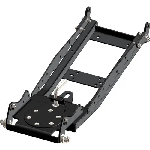 Kfi Chassis De Gratte Utv Serie Pro 2.0 1