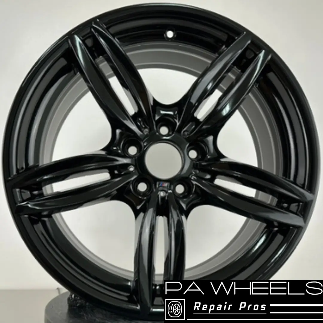 Bmw 5&6-Series Activehybrid 5 M6 2011-2018 19" Factory Oem Front Wheel Rim 71414 1