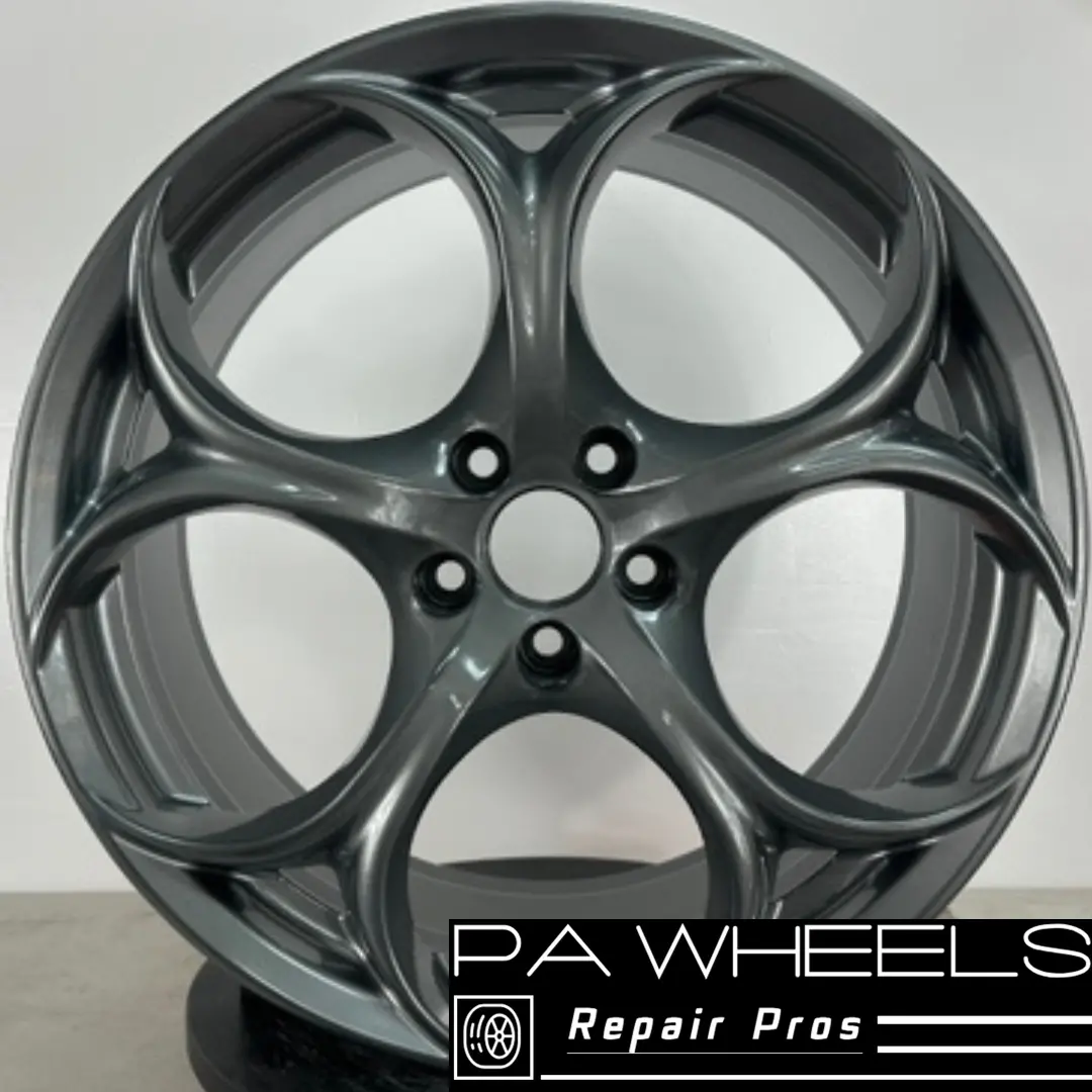 Alfa Romeo Giulia 2017-2019 19'' Factory Original Wheel Rim 58166 156107474 1