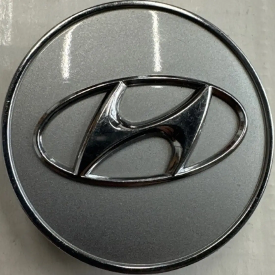 Hyundai Elantra Genuine Wheel Center Hub Cap Silver 52960-2S250 108Eade3 1