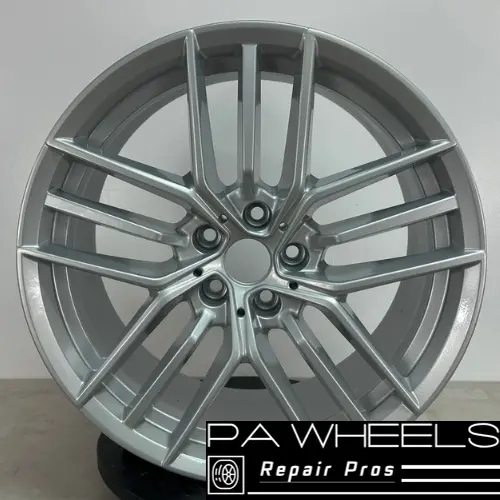 2024 Bmw 530I 540I Oem Wheel Rim 19X8.5 19" 86998 36115A324d6 #D 1