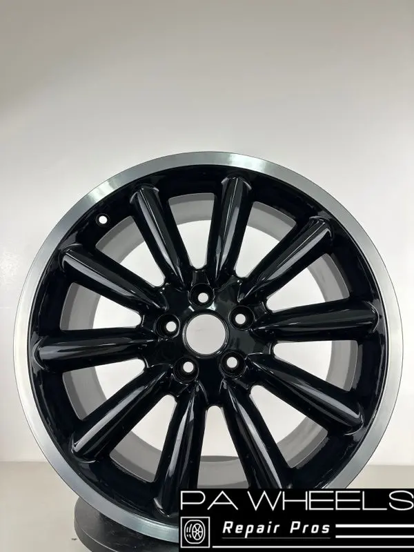 Ford Mustang 2012 2013 19" Factory Original Wheel Rim Front 1